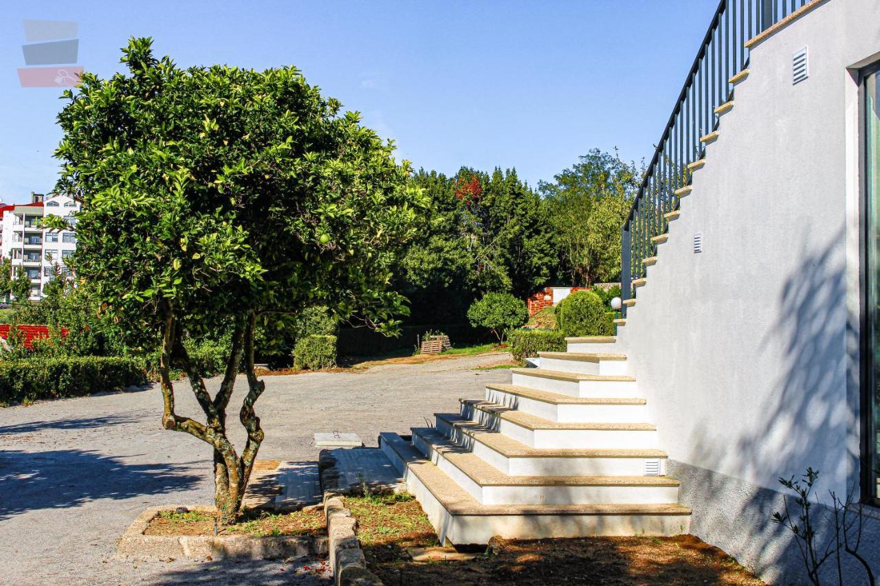Quinta De Marzovelos Viseu Esterno foto