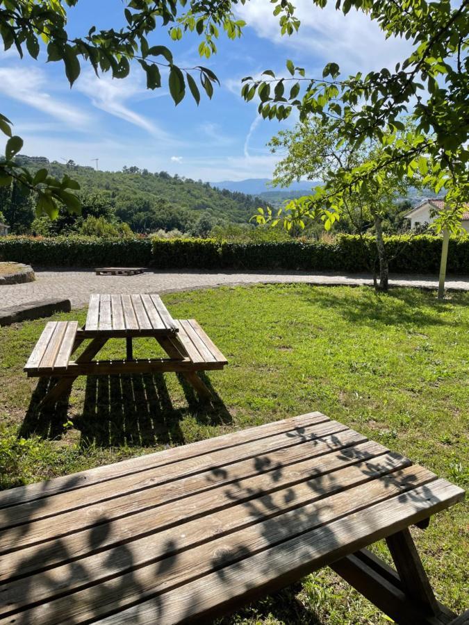 Quinta De Marzovelos Viseu Esterno foto